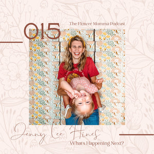 S2 Jenny Lee Hines | What's Happening Next?