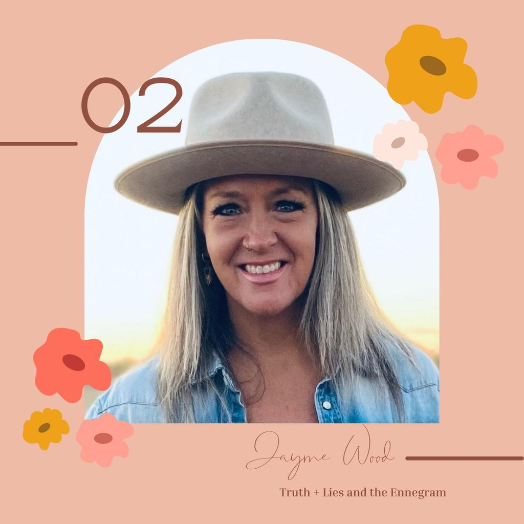 S5 E2 - Jayme Wood | Truth & Lies and the Ennegram