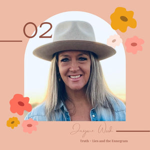 S5 E2 - Jayme Wood | Truth & Lies and the Ennegram