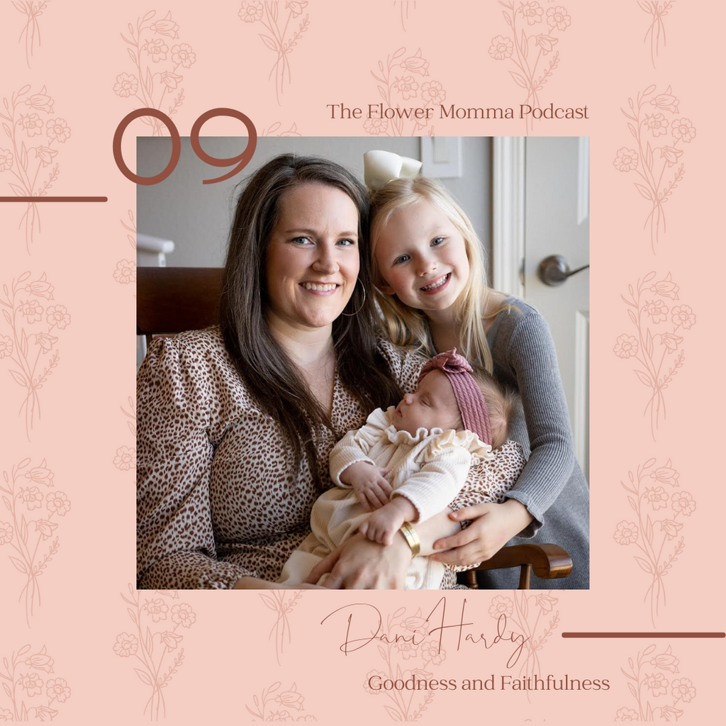 S3 Dani Hardy | Seeing The Difference Between His Goodness And His Faithfulness