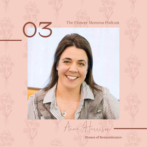 S3 Anne Harrison | Stones Of Remembrance