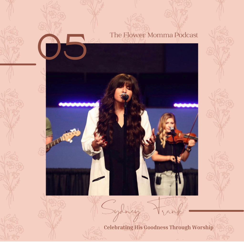 S3 Sydney Frank | Celebrating His Goodness Through Worship