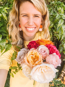 Celebrate National Rose Month with the June Jenny's Bouquet Box!