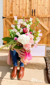 A Look Inside the May Jenny's Bouquet Box!