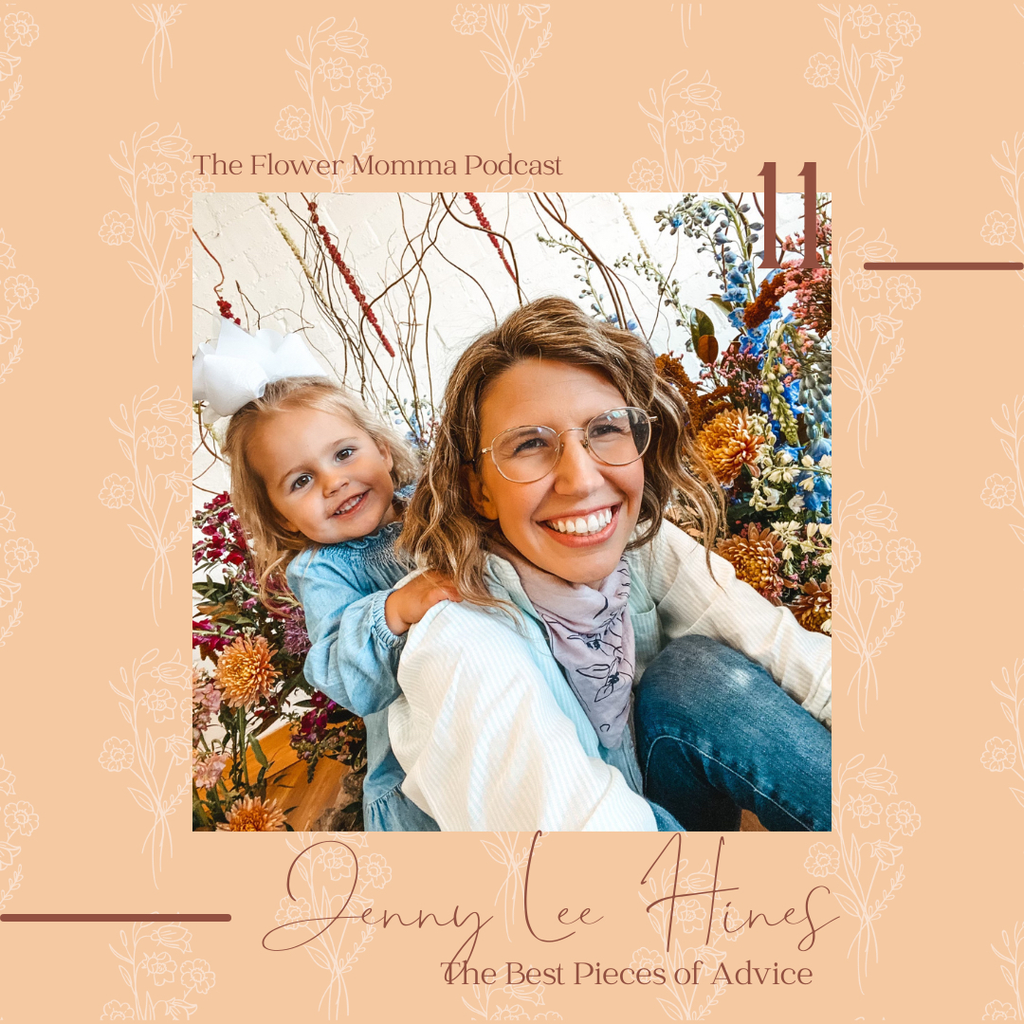S3 Jenny Lee Hines | The Best Pieces Of Advice