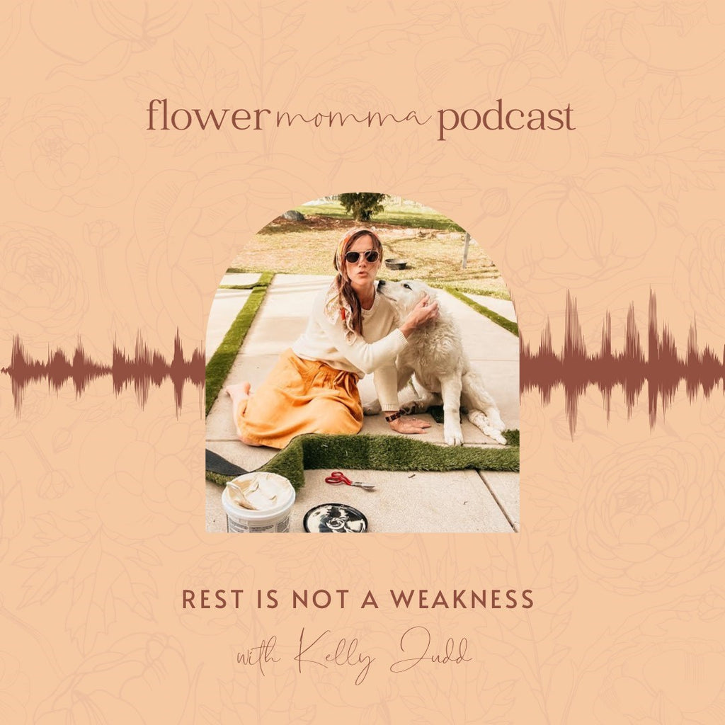 S4 Kelly Judd | Rest Is Not A Weakness