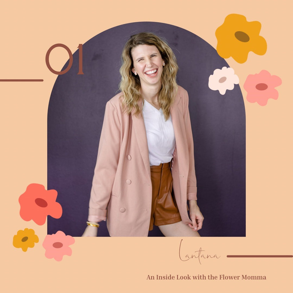 S5 E1 - Jenny Hines | Lantana