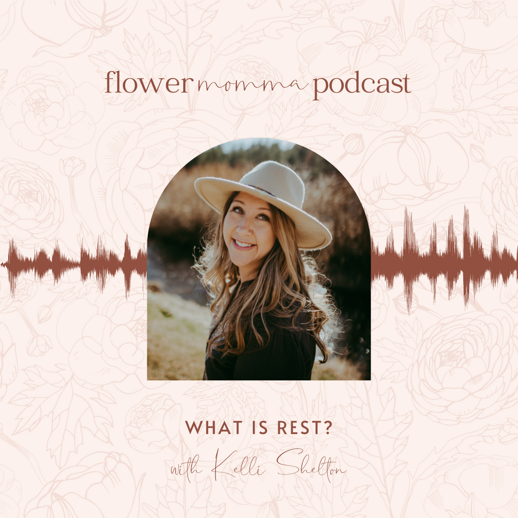 S4 Kelli Shelton | What Is Rest?