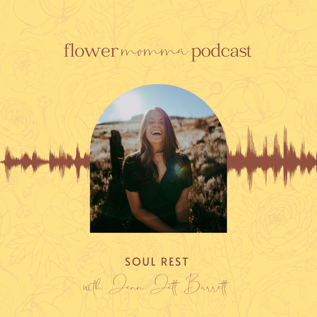 S4 Jenn Jett Barrett | Soul Rest