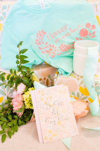March Flower Momma Message: Faith Over Fear