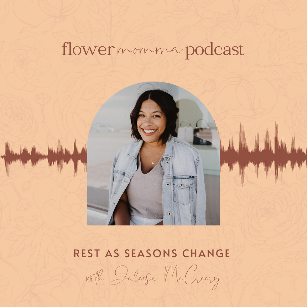 S4 Jaleesa McCreary | Rest As Seasons Change