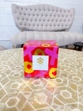 Lux Fragrances Candle