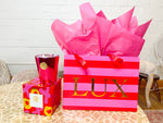 Lux Fragrances Candle