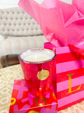 Lux Fragrances Candle