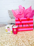 Lux Fragrances Candle