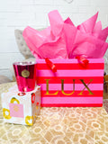 Lux Fragrances Candle