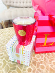 Lux Fragrances Candle