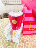 Lux Fragrances Candle