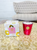 Lux Fragrances Candle