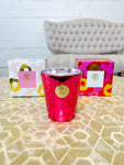 Lux Fragrances Candle