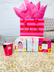 Lux Fragrances Candle