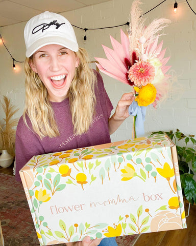 Flower Momma Box - Gift Subscription