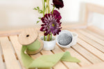 Small Flower Frog Pin Cup